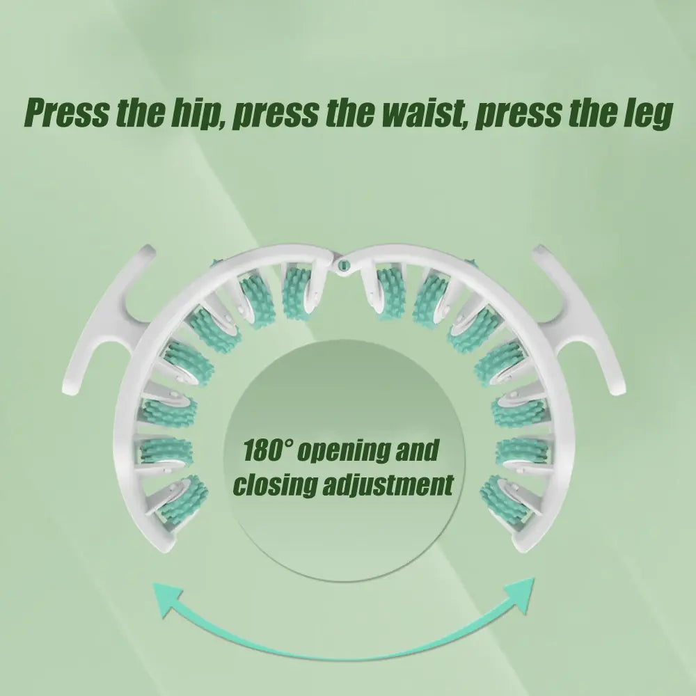 Cellulite Muscle Massager WEM Support (www.WEM.support)