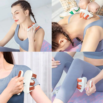 Cellulite Muscle Massager WEM Support (www.WEM.support)