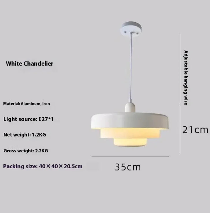 Macaron Pendant Light WEM Support (www.WEM.support)