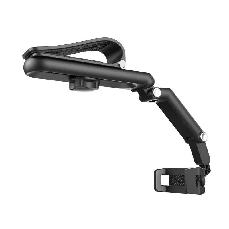 Universal Clip Mount For Secure Phone Placement In Any Car WEM Support (www.WEM.support)