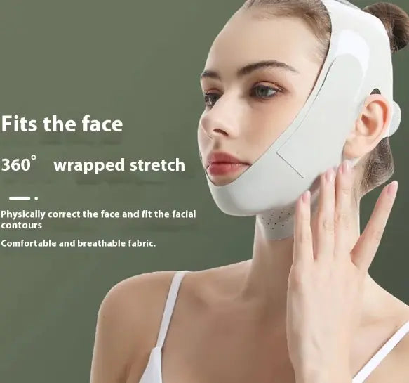 Facial Lifting Bandage WEM Support (www.WEM.support)