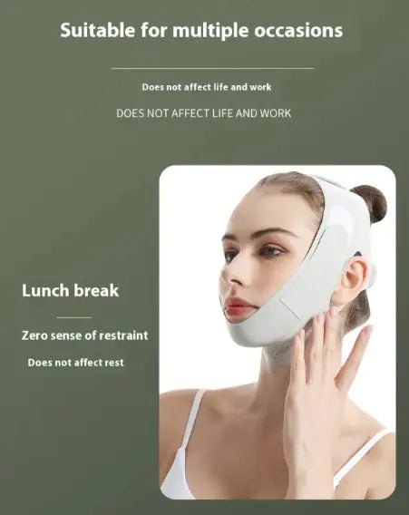 Facial Lifting Bandage WEM Support (www.WEM.support)