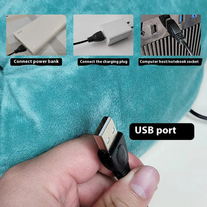 USB Plush Feet Warmer WEM Support (www.WEM.support)