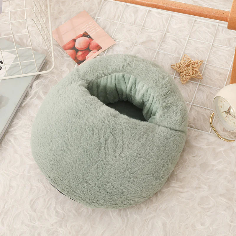 USB Plush Feet Warmer WEM Support (www.WEM.support)