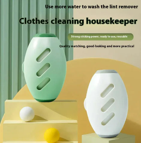 Washable Fabric Lint Remover WEM Support (www.WEM.support)