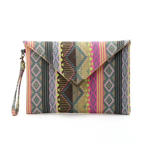 Ethnic Clutch WEM Support (www.WEM.support)