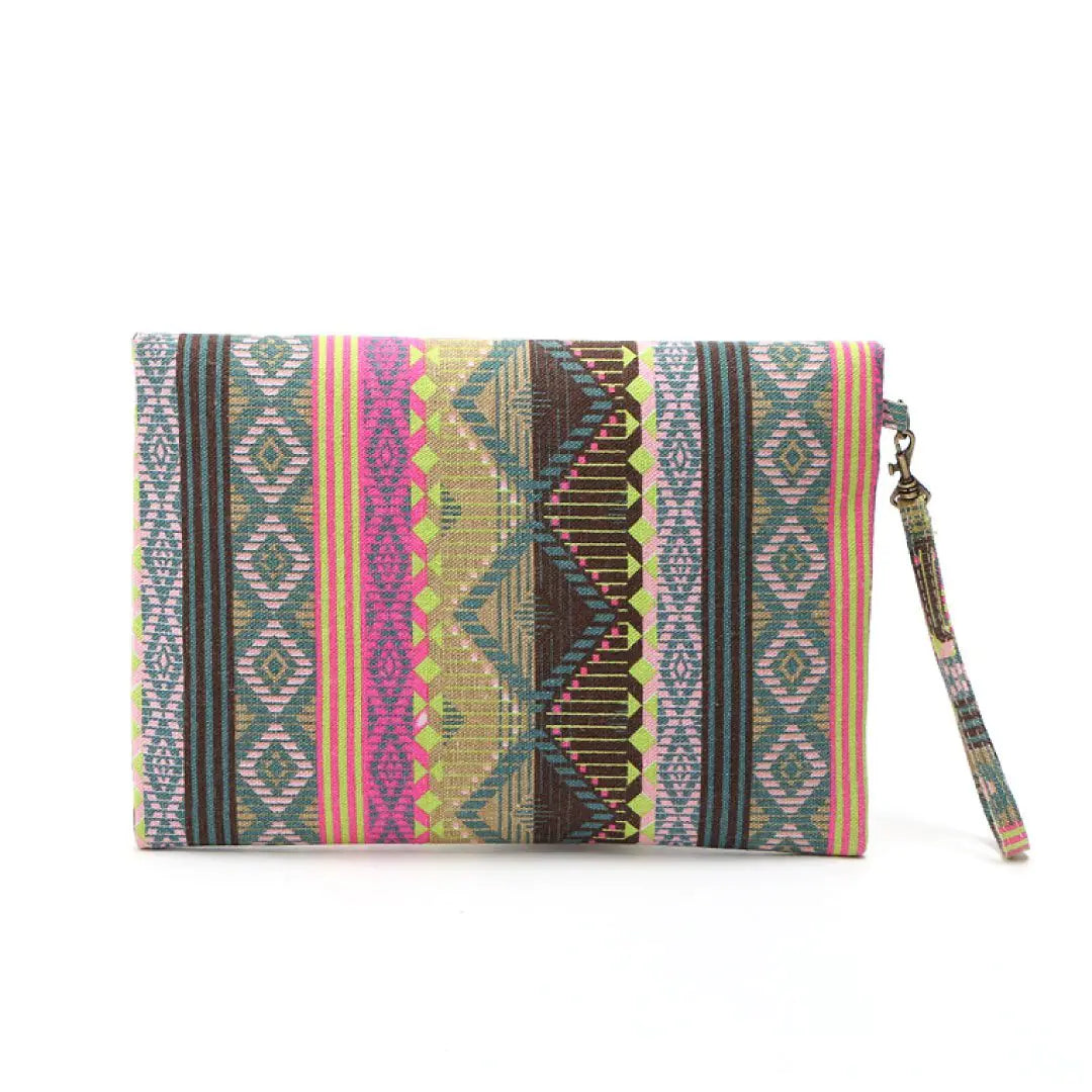 Ethnic Clutch WEM Support (www.WEM.support)