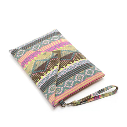 Ethnic Clutch WEM Support (www.WEM.support)