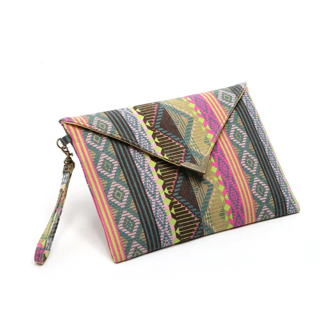 Ethnic Clutch WEM Support (www.WEM.support)