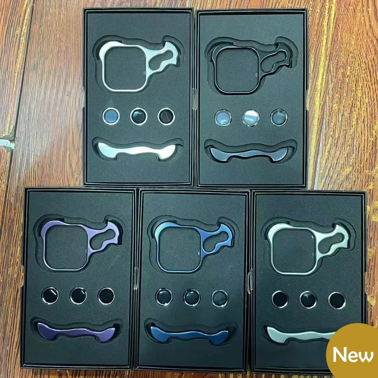 Luxury Irregular Metal Shockproof Cover For Iphone WEM Support (www.WEM.support)