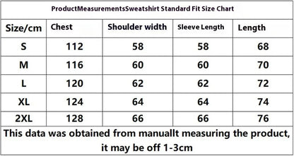 Fleece-Lined Double Hood Sweater WEM Support (www.WEM.support)