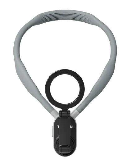 Magnetic Neck Mount For Phone Accessory WEM Support (www.WEM.support)