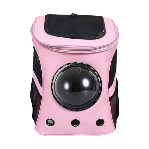 Space Dog Backpack WEM Support (www.WEM.support)