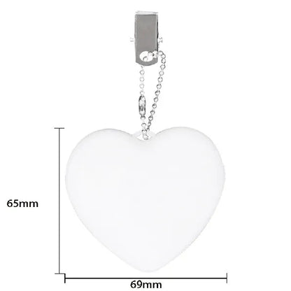 Handbag Light Heart-shaped Night Light WEM Support (www.WEM.support)