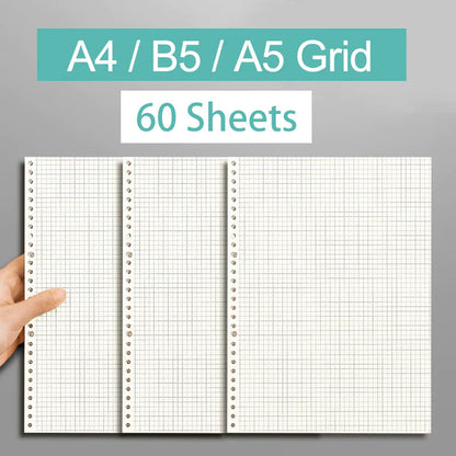 Transparent Binder Notebook WEM Support (www.WEM.support)