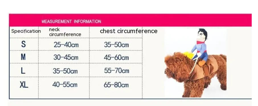 Halloween Pet Costume WEM Support (www.WEM.support)