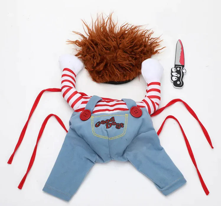 Halloween Pet Costume WEM Support (www.WEM.support)