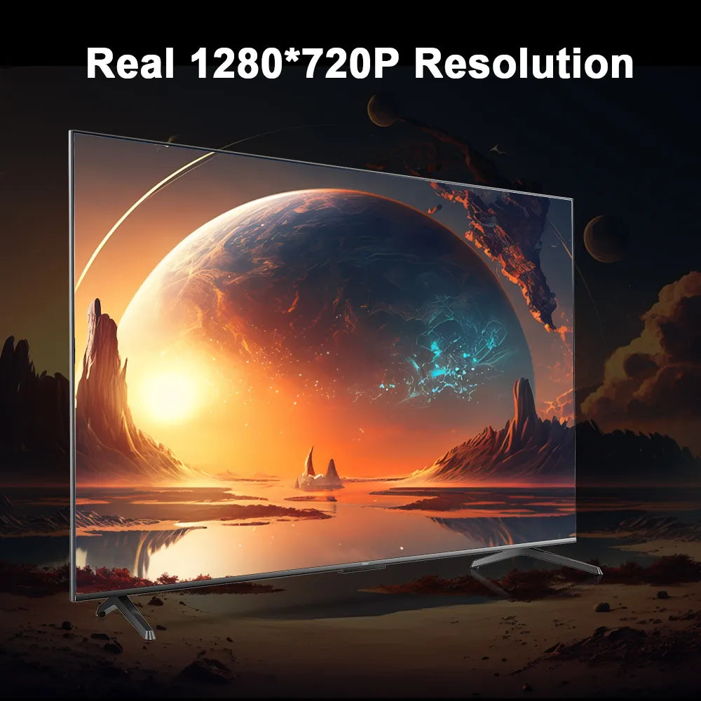 Transpeed 4K Android 11 Projector WEM Support (www.WEM.support)