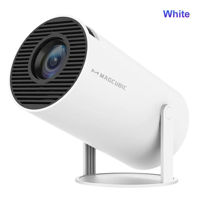 Transpeed 4K Android 11 Projector WEM Support (www.WEM.support)