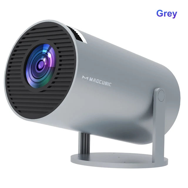 Transpeed 4K Android 11 Projector WEM Support (www.WEM.support)