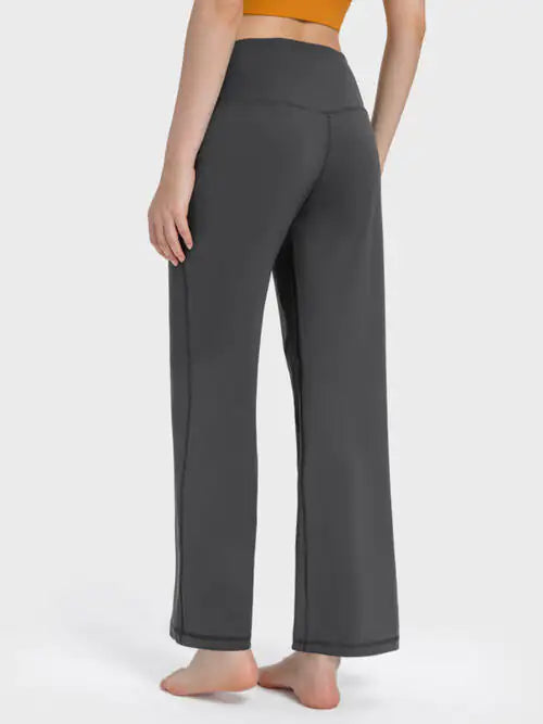 Ella Active Pants with Pockets- WEM Support (www.WEM.support)