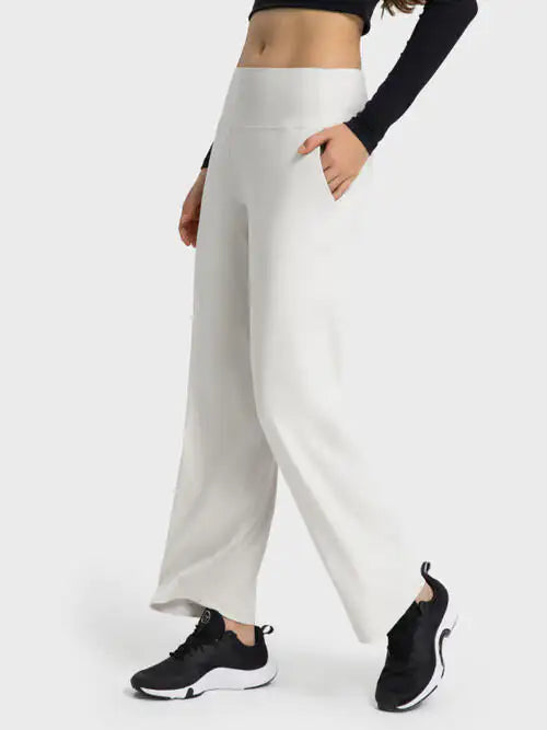 Ella Active Pants with Pockets- WEM Support (www.WEM.support)