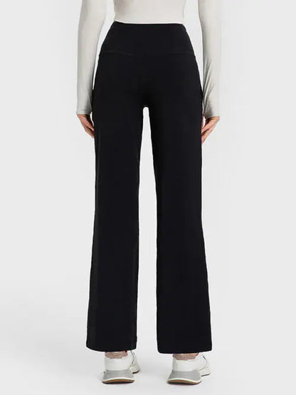 Ella Active Pants with Pockets- WEM Support (www.WEM.support)