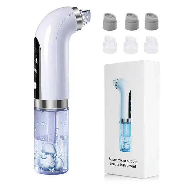 Blackhead Remover Pore Vacuum WEM Support (www.WEM.support)