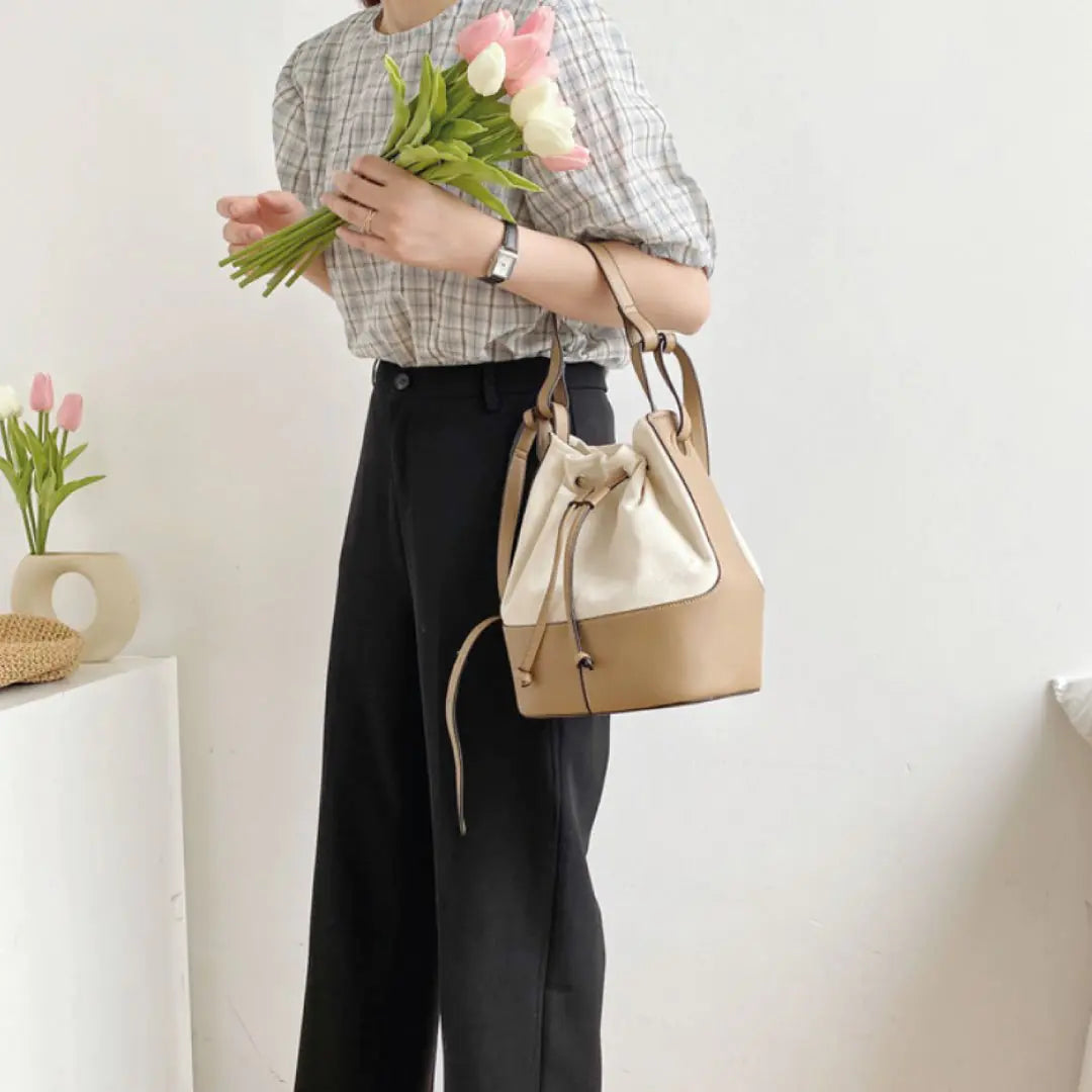 Sabine Drawstring Bag WEM Support (www.WEM.support)