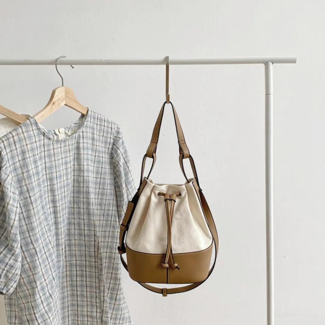 Sabine Drawstring Bag WEM Support (www.WEM.support)