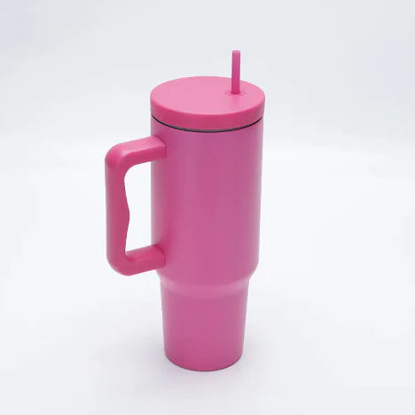Large-Capacity Stainless Steel Handle Cup WEM Support (www.WEM.support)