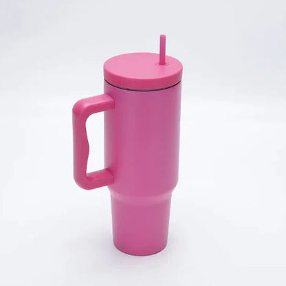 Large-Capacity Stainless Steel Handle Cup WEM Support (www.WEM.support)
