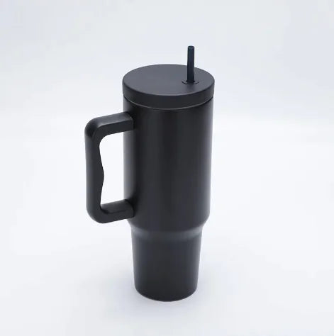 Large-Capacity Stainless Steel Handle Cup WEM Support (www.WEM.support)
