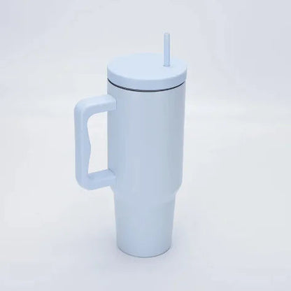 Large-Capacity Stainless Steel Handle Cup WEM Support (www.WEM.support)