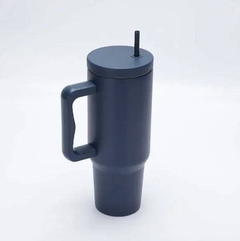 Large-Capacity Stainless Steel Handle Cup WEM Support (www.WEM.support)
