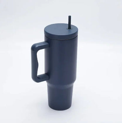 Large-Capacity Stainless Steel Handle Cup WEM Support (www.WEM.support)