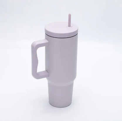 Large-Capacity Stainless Steel Handle Cup WEM Support (www.WEM.support)