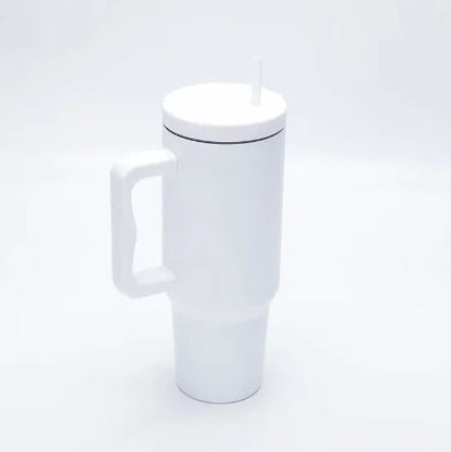 Large-Capacity Stainless Steel Handle Cup WEM Support (www.WEM.support)