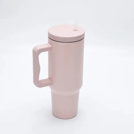 Large-Capacity Stainless Steel Handle Cup WEM Support (www.WEM.support)