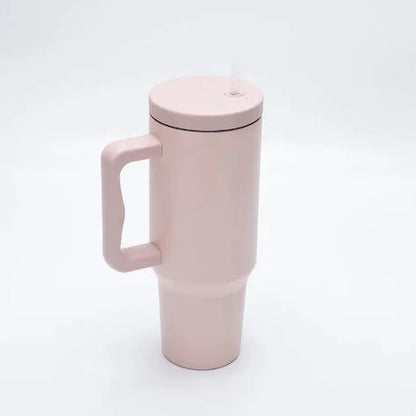 Large-Capacity Stainless Steel Handle Cup WEM Support (www.WEM.support)