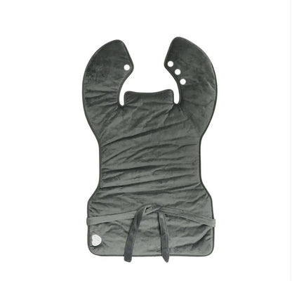 Winter Heating Blanket for Shoulder and Neck Relief WEM Support (www.WEM.support)