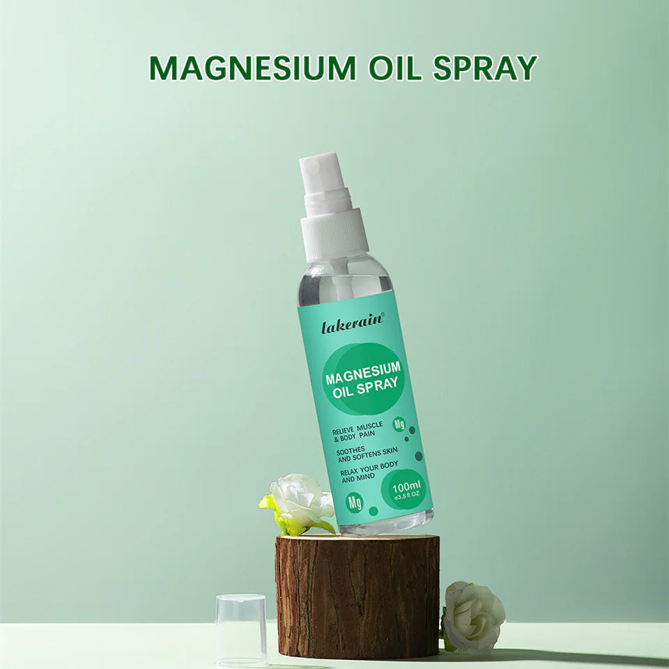 Magnesium Oil Spray WEM Support (www.WEM.support)
