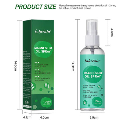 Magnesium Oil Spray WEM Support (www.WEM.support)