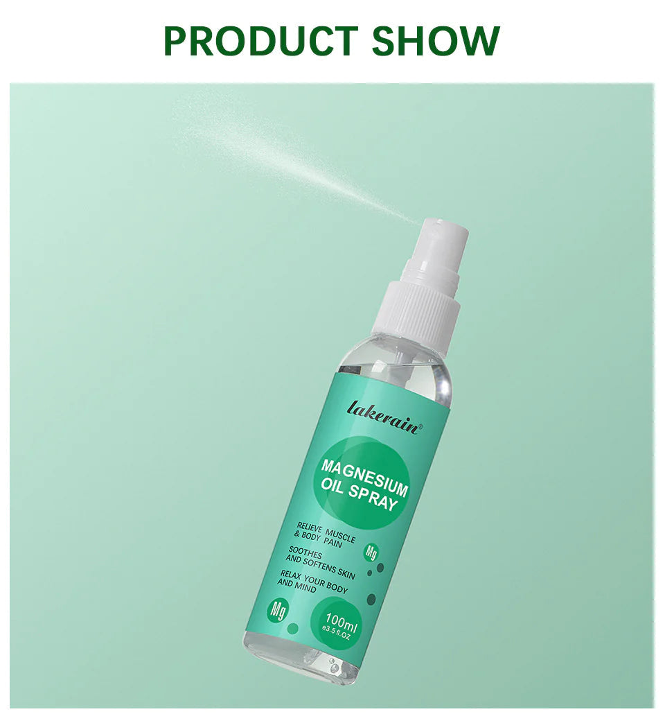 Magnesium Oil Spray WEM Support (www.WEM.support)