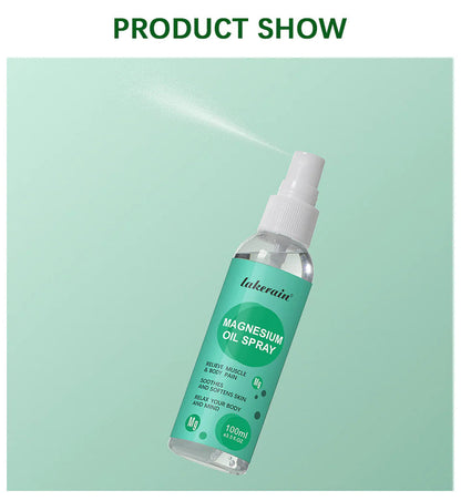 Magnesium Oil Spray WEM Support (www.WEM.support)