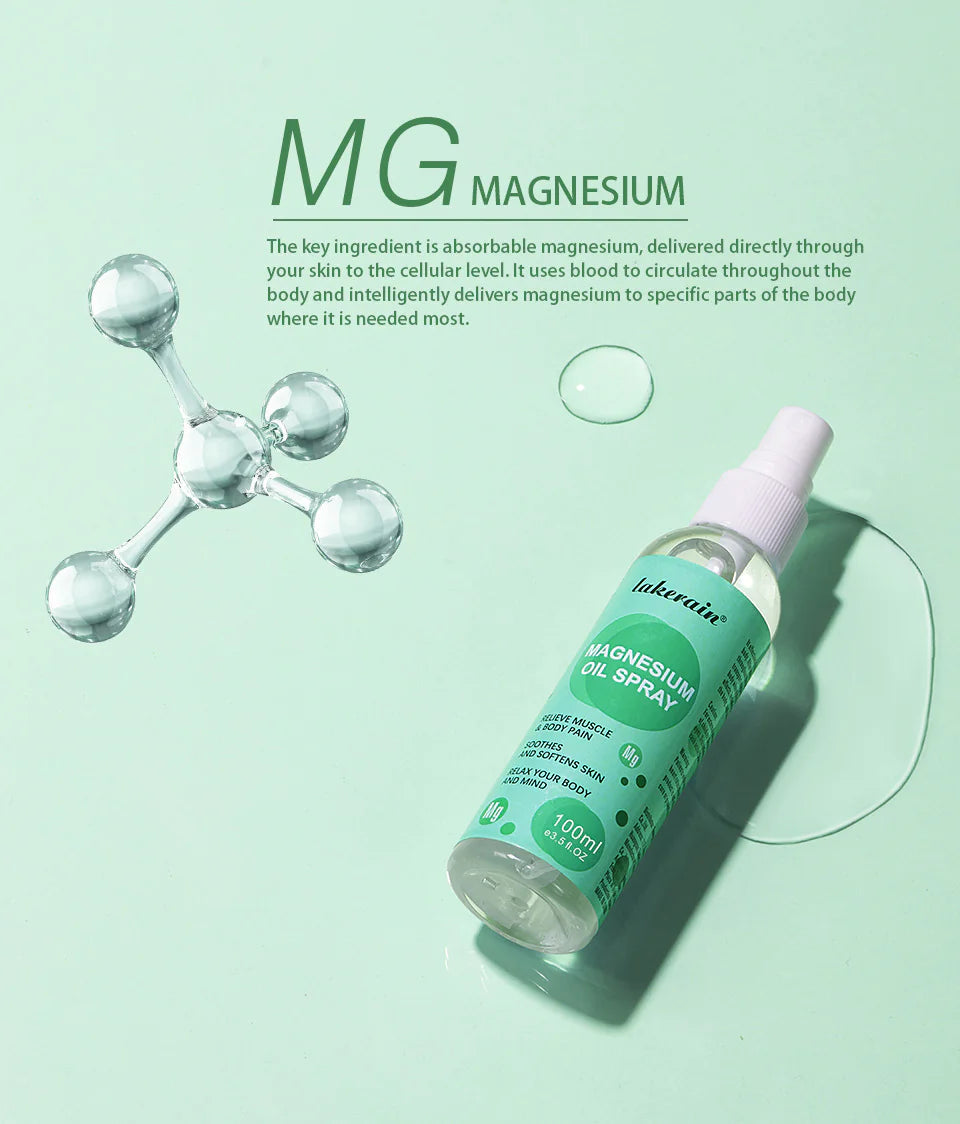 Magnesium Oil Spray WEM Support (www.WEM.support)