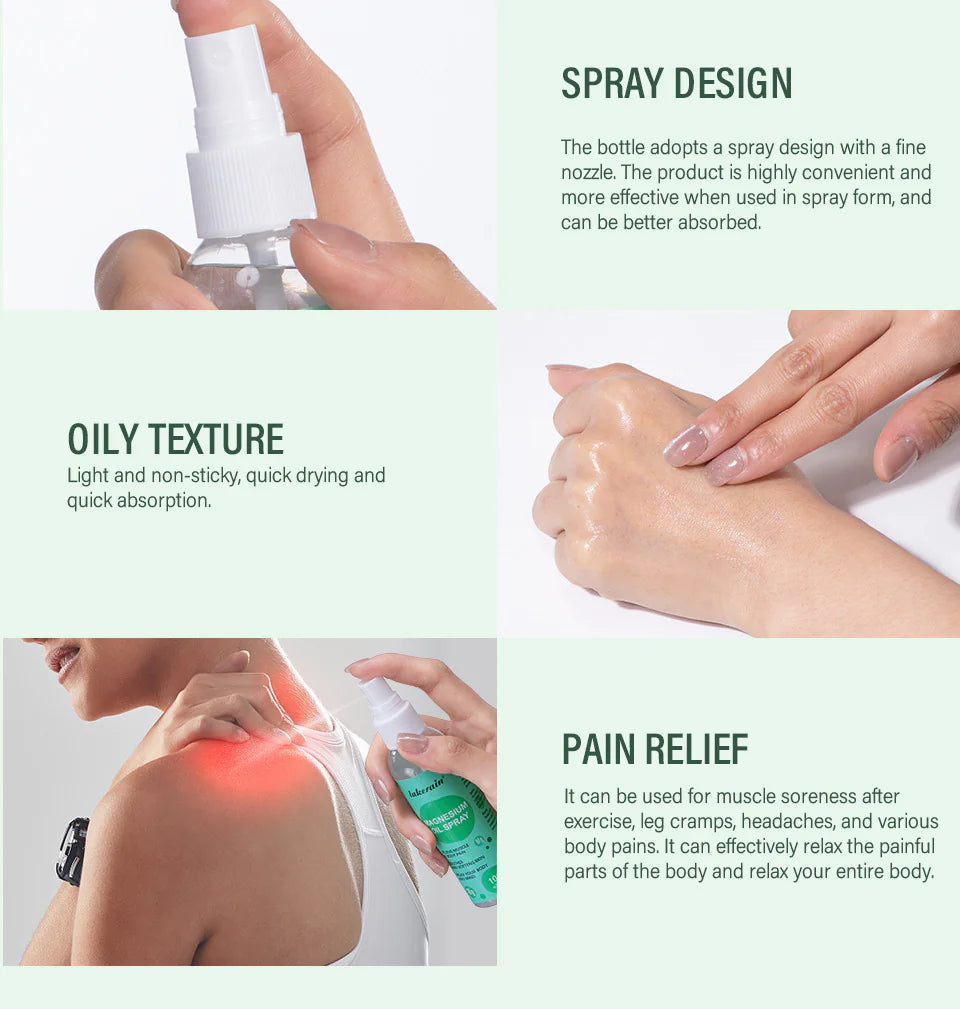 Magnesium Oil Spray WEM Support (www.WEM.support)