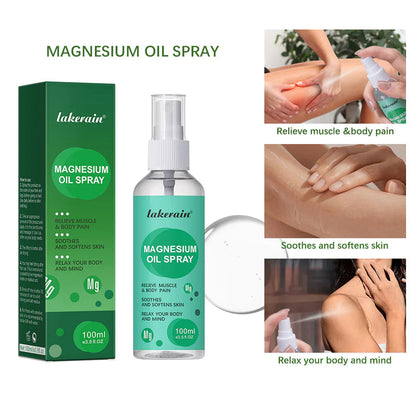 Magnesium Oil Spray WEM Support (www.WEM.support)