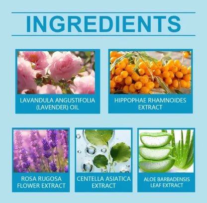 Mask Exfoliating Moisturizing WEM Support (www.WEM.support)