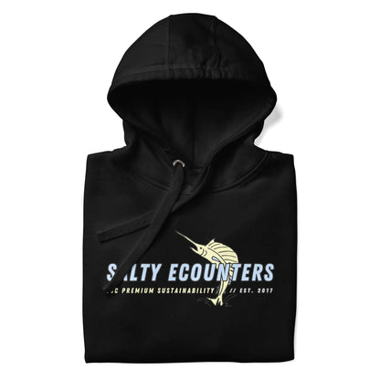 TSC Salty Marlin Hoodie WEM Support (www.WEM.support)